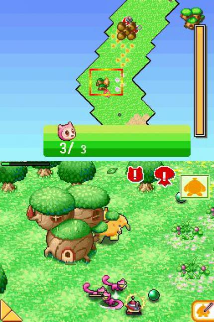 Ecolis: Rettet den Wald - Nintendo DS