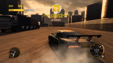 Race Driver: GRID - PlayStation 3