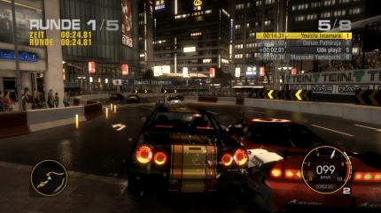 Race Driver: GRID - PlayStation 3
