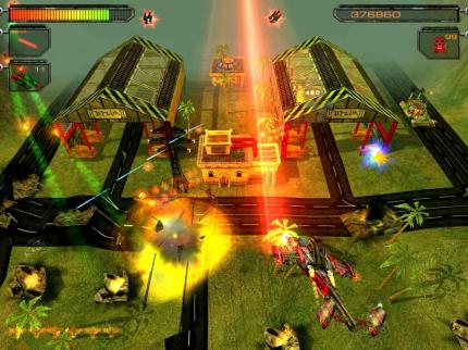 AirStrike 3D, Golf Thunder