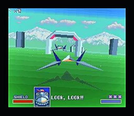 Star Fox