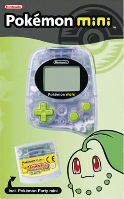 Pokémon mini