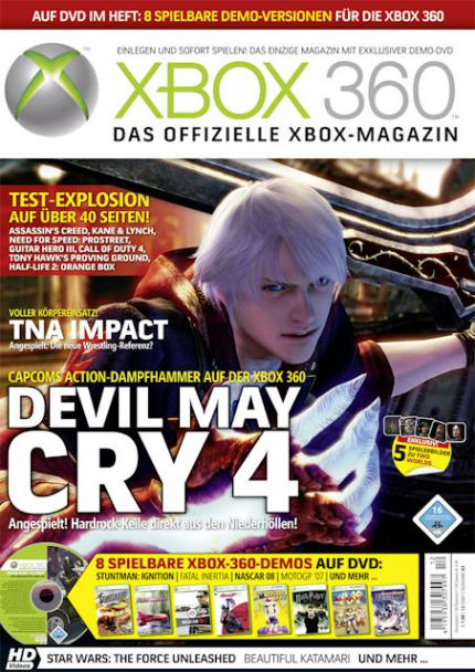 Tschüss, OXM! - Die Reportage