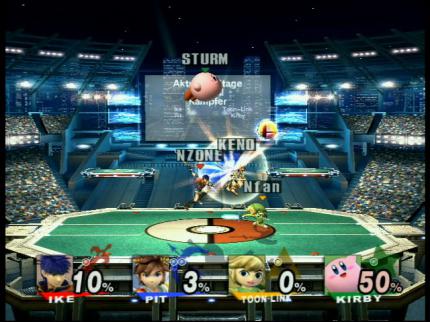 Super Smash Bros. Brawl - Wii