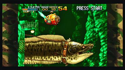 Metal Slug 3