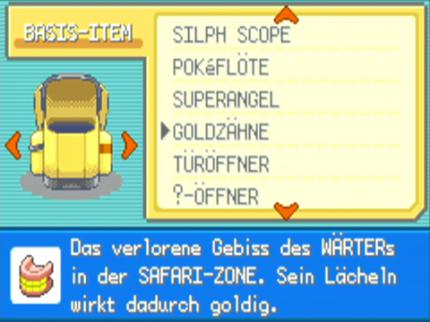 Pokémon Feuerrot