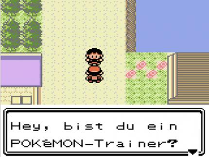 Pokémon Gold