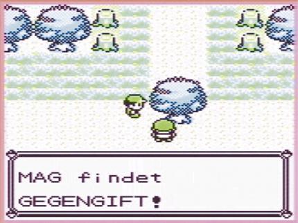Pokémon Rot