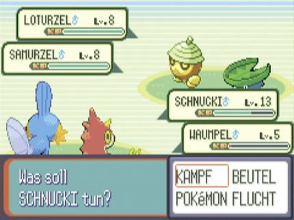 Pokémon Rubin