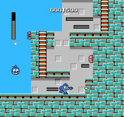 Mega Man - NES