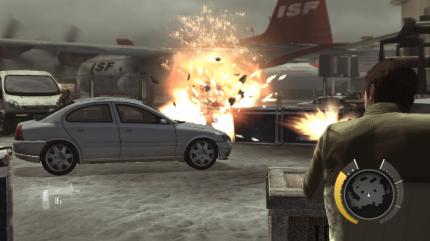 Robert Ludlum's Das Bourne Komplott (PS3) Hersteller: Vivendi, Bild: play³