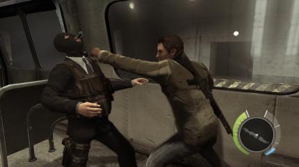 Robert Ludlum's Das Bourne Komplott (PS3) Hersteller: Vivendi, Bild: play³