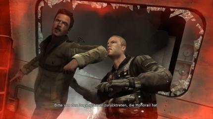 Robert Ludlum's Das Bourne Komplott (PS3) Hersteller: Vivendi, Bild: play³