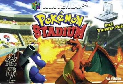 Pokémon Stadium