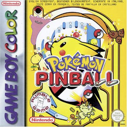 Pokémon Pinball