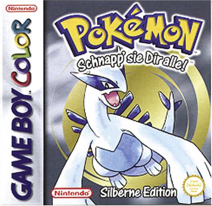 Pokémon Silber