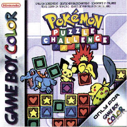 Pokémon Puzzle League
