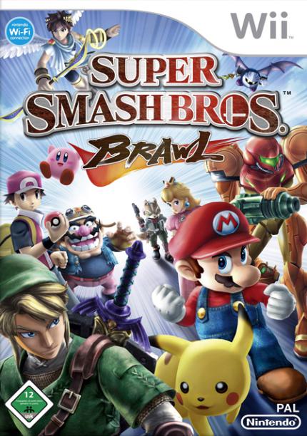 Super Smash Bros. Brawl