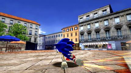 Exklusives Interview mit dem Producer von Sonic Unleashed