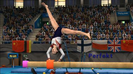 Pünktlich für Olympia: Beijing 2008 im Test