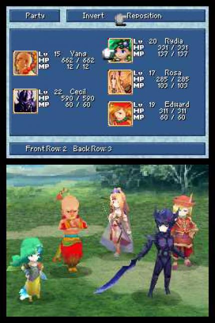 Final Fantasy IV