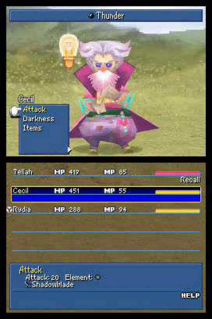 Final Fantasy IV
