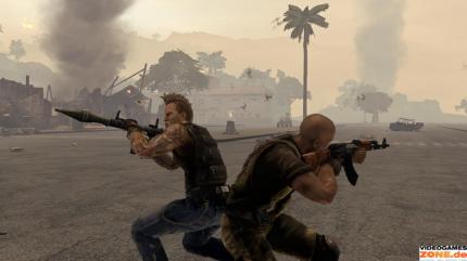 Mercenaries 2: World in Flames