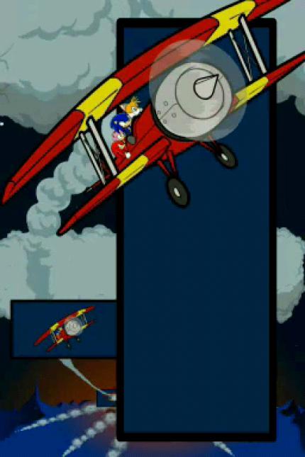 Test zu Sonic Chronicles: Die Dunkle Bruderschaft