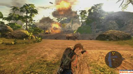 Mercenaries 2: World in Flames