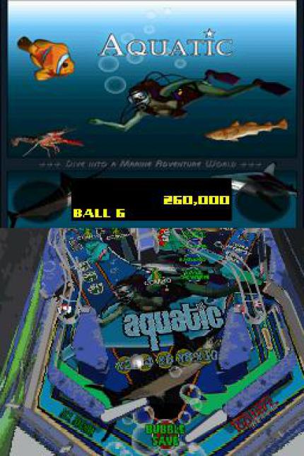 Dream Pinball 3D