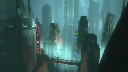 Bioshock: Das grandiose Spiel hat gegenüber Teil 2 den Inszenierungs-Vorteil. 