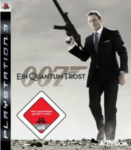 Die besten Konsolen-Auftritte von James Bond 007