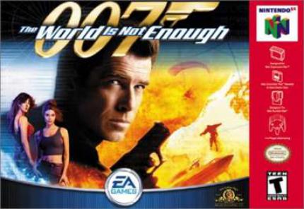 007: Die Welt ist nicht genug