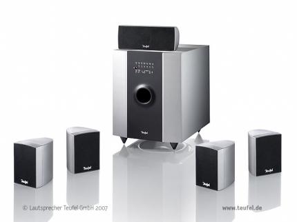 Gewinnt eine coole Sound-Anlage von Teufel!