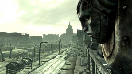 Fallout 3: Das Kapitol in Washington D.C.