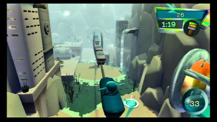 de Blob im Test