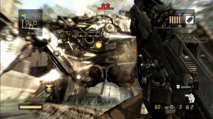 Resistance 2 Beta: Die Effekte und Gegnermodelle sind echt schick, gell?