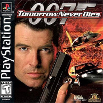 007: Der Morgen stirbt nie