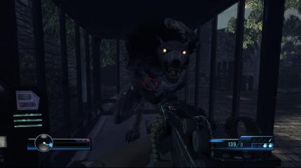 Werwölfen muss in Legendary der Kopf weggeschossen werden, da sie sonst immer wieder aufstehen.