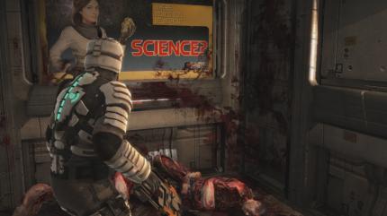 Dead Space - Electronic Arts - PlayStation 3 (BILD: play³)