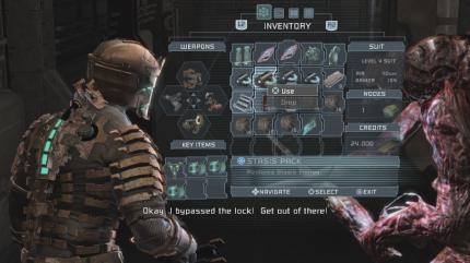 Dead Space - Electronic Arts - PlayStation 3 (BILD: play³)