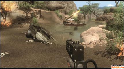 Far Cry 2 für PlayStation 3 - hier ist unser Test!