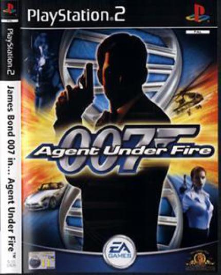 007: Agent im Kreuzfeuer