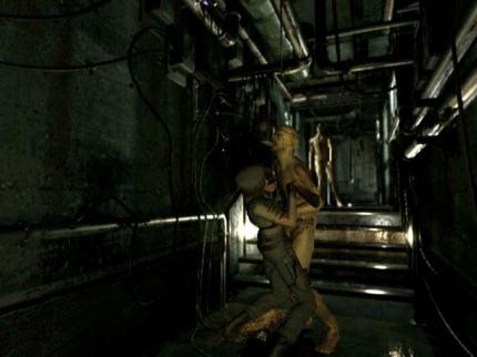 Resident Evil Archives - Resident Evil - Wii (5)