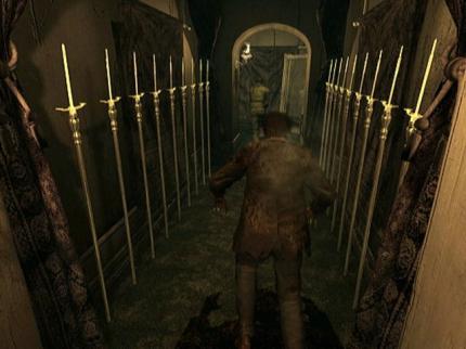 Resident Evil Archives - Resident Evil - Wii (9)