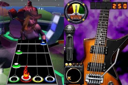 Guitar Hero On Tour: Decades - Nintendo DS (BILD: N-ZONE) (3)