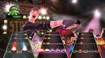 Guitar Hero World Tour: Neue Instrumente ohne Höhepunkte