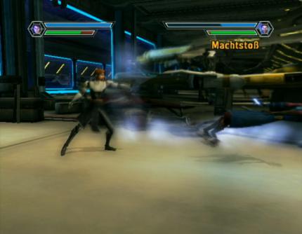 Star Wars Clone Wars: Lichtschwert-Duelle - Wii (BILD: N-ZONE) (8)