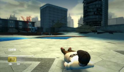 skate it - Wii (BILD: N-ZONE) (1)