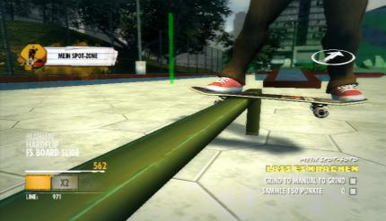 skate it - Wii (BILD: N-ZONE) (5)